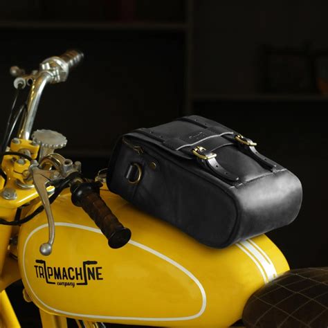 tripmachine|Trip Machine Tank & Tail Motorrad